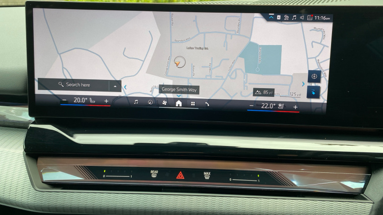 BMW i5 250kW eDrive40 M Sport 84kWh 5dr Auto Electric Estate